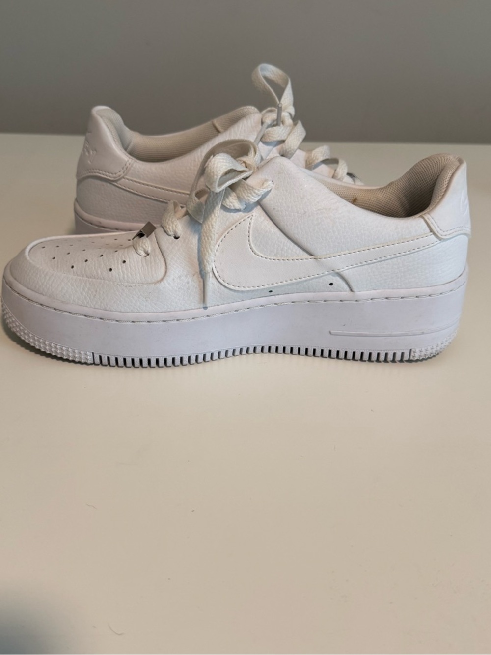 Nike Air Force 1 Sage Low - Picture 6 of 12